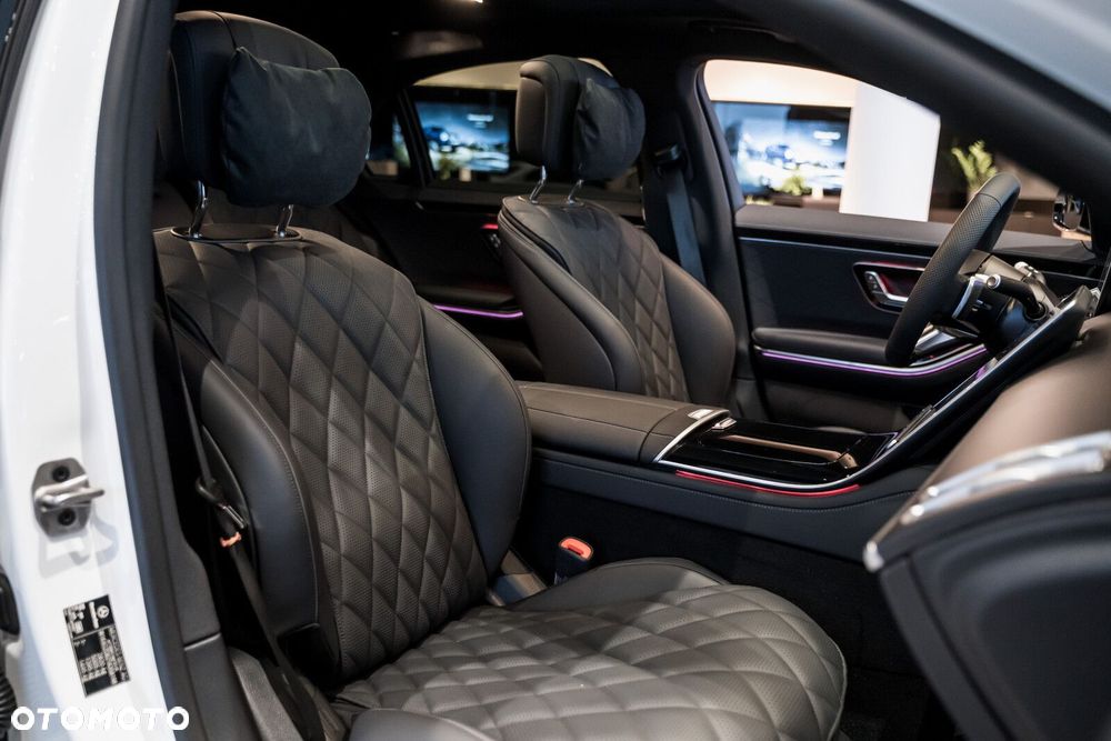 Mercedes-Benz Klasa S - 14