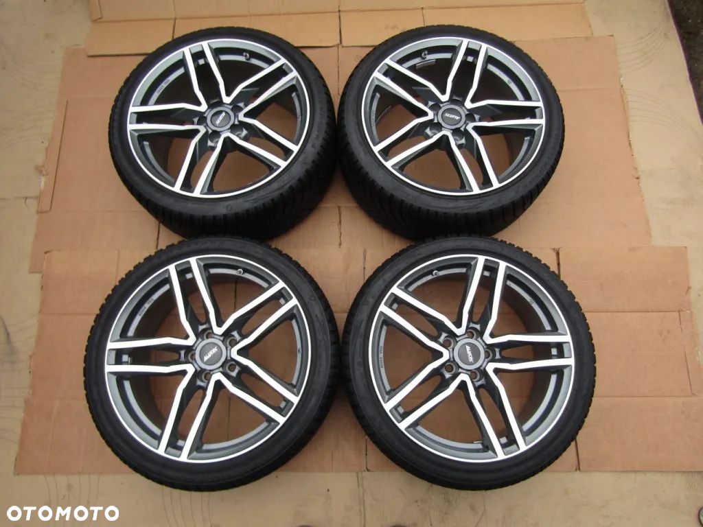 4 Felgi Koła 19 BMW 3 G20 G21 WZ 791 / 8j 5x112 ET27 / 9J 5x112 ET40 / ZIMA - 1