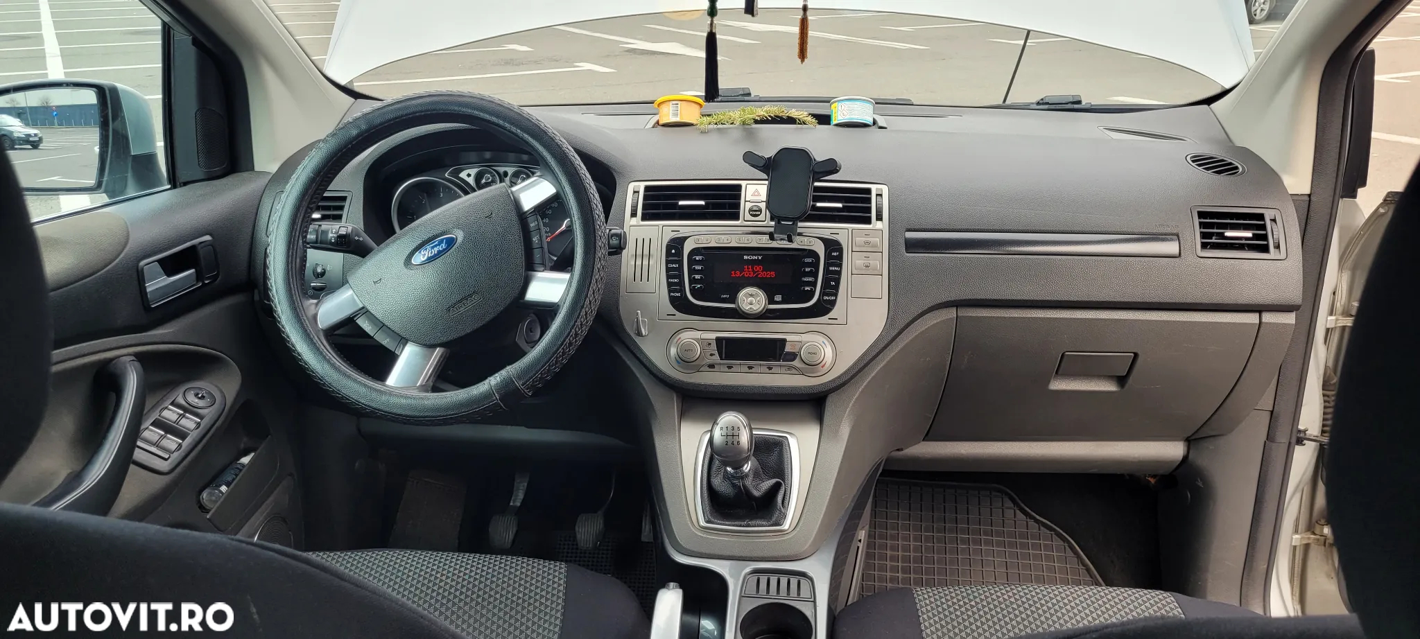 Ford Kuga 2.0L TDCi DPF Titanium - 4