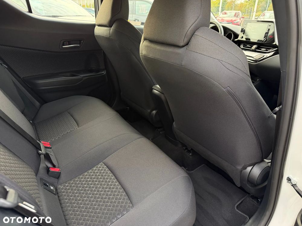 Toyota C-HR 1.8 Hybrid Comfort - 14