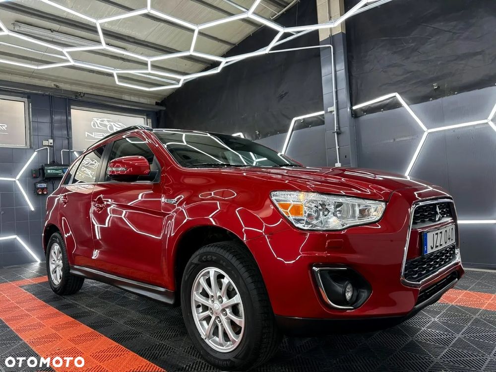 Mitsubishi ASX 1.6 2WD Instyle - 11
