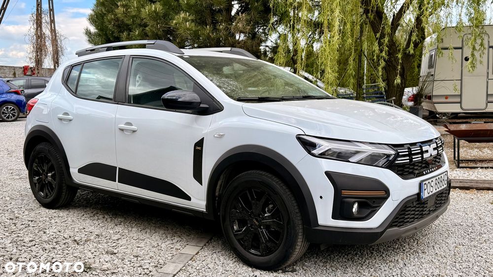 Dacia Sandero Stepway 1.0 TCe Laureate S&S - 35