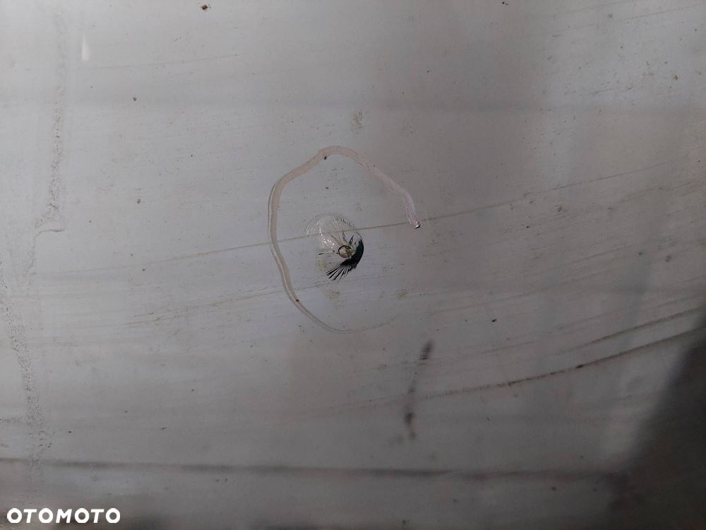 SZYBA CZOŁOWA PRZEDNIA MAN 8.113 LC  MAN L2000 MAZOWSZE - 3