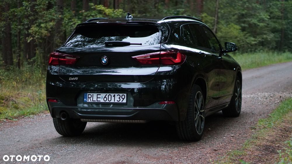 BMW X2 sDrive18i Edition M Mesh - 9