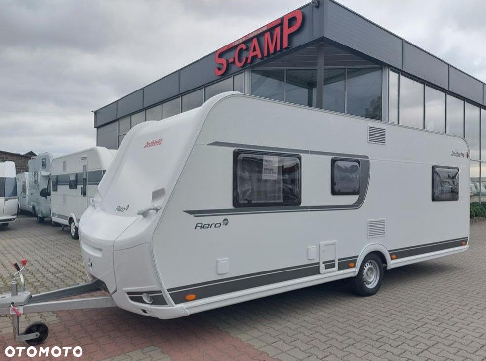 Dethleffs Aero Up 530 KR - 1
