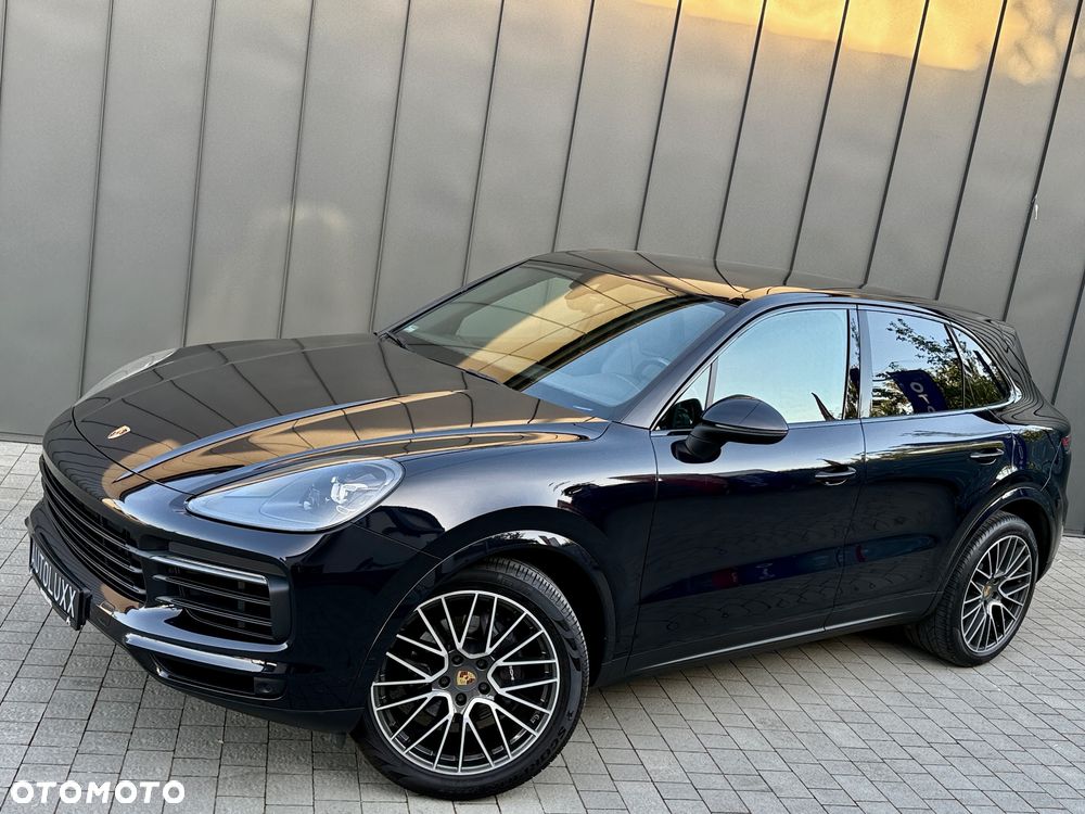 Porsche Cayenne Platinum Edition - 5
