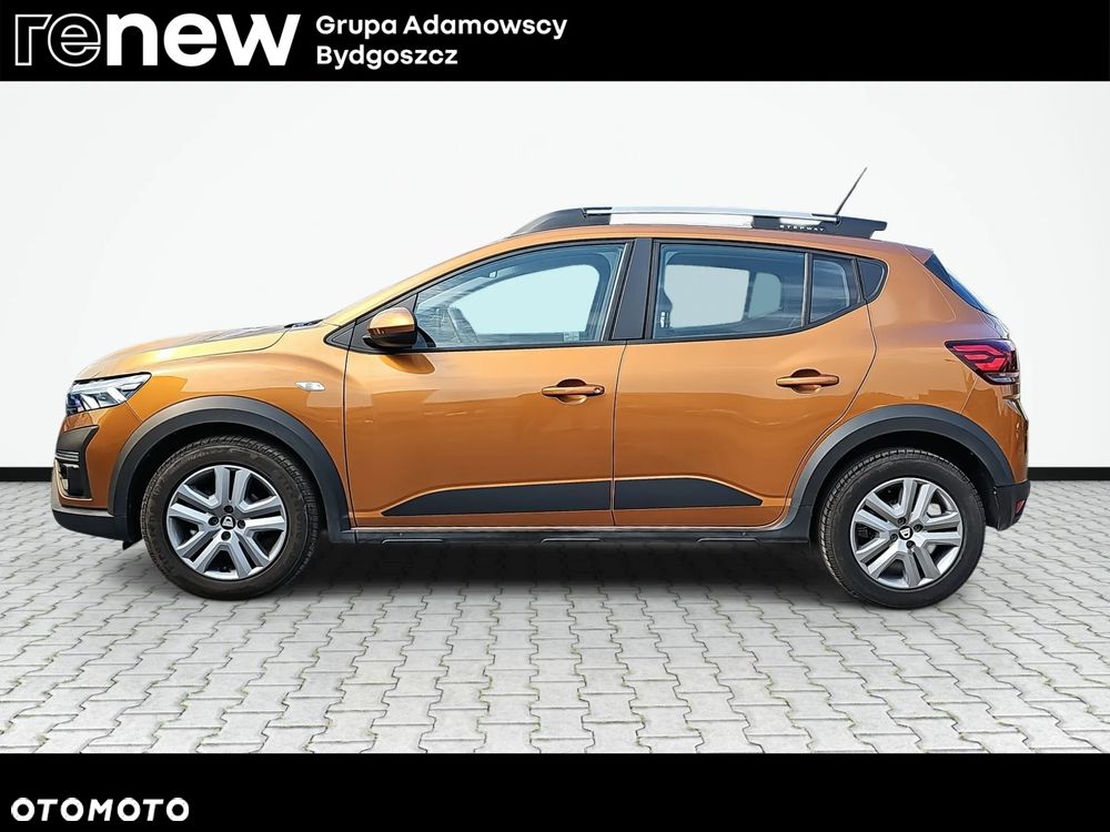 Dacia Sandero 1.0 TCe Comfort - 8