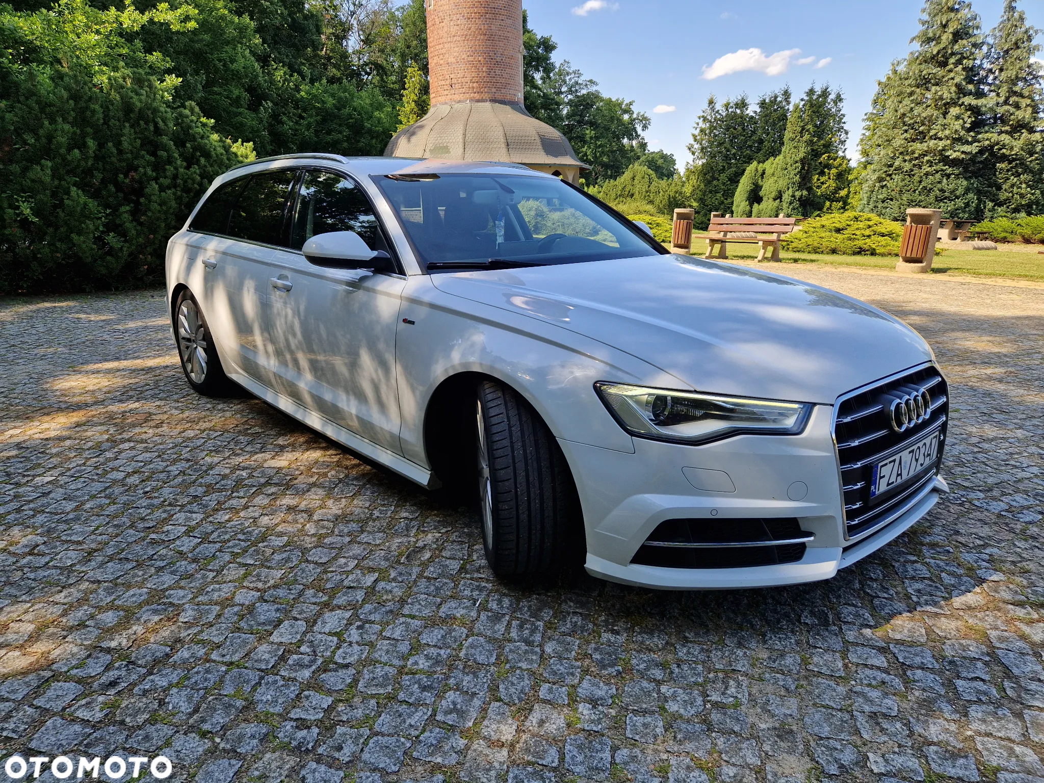 Audi A6 Avant 2.0 TDI Ultra S tronic - 2