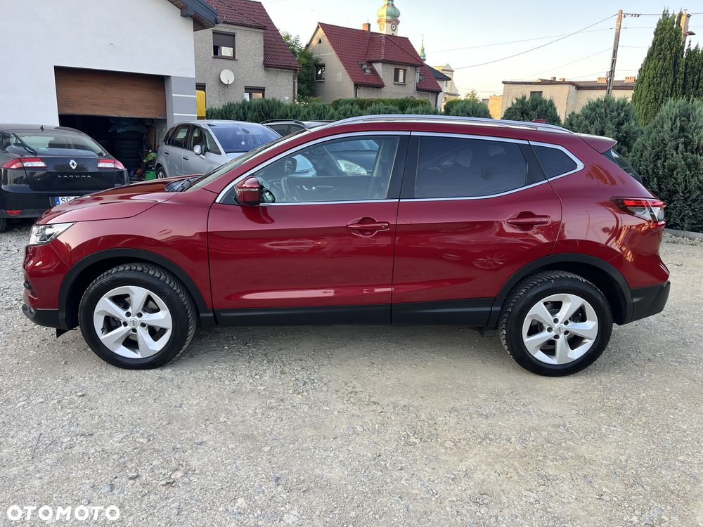 Nissan Qashqai 1.6 DIG-T N-Connecta - 5