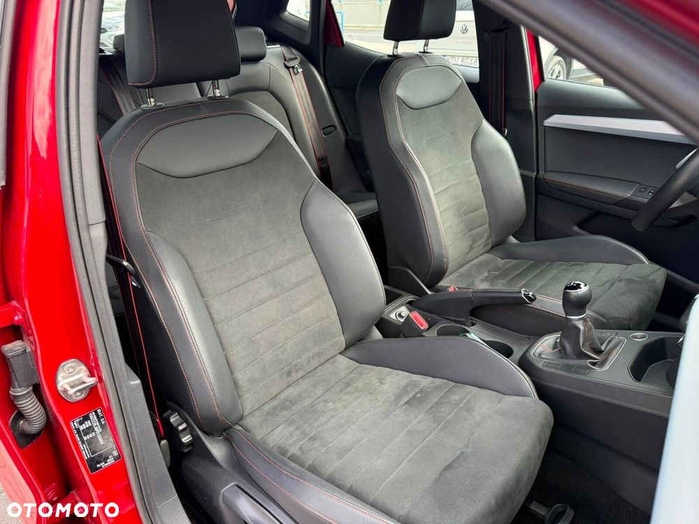 Seat Ibiza 1.0 TSI FR S&S - 16