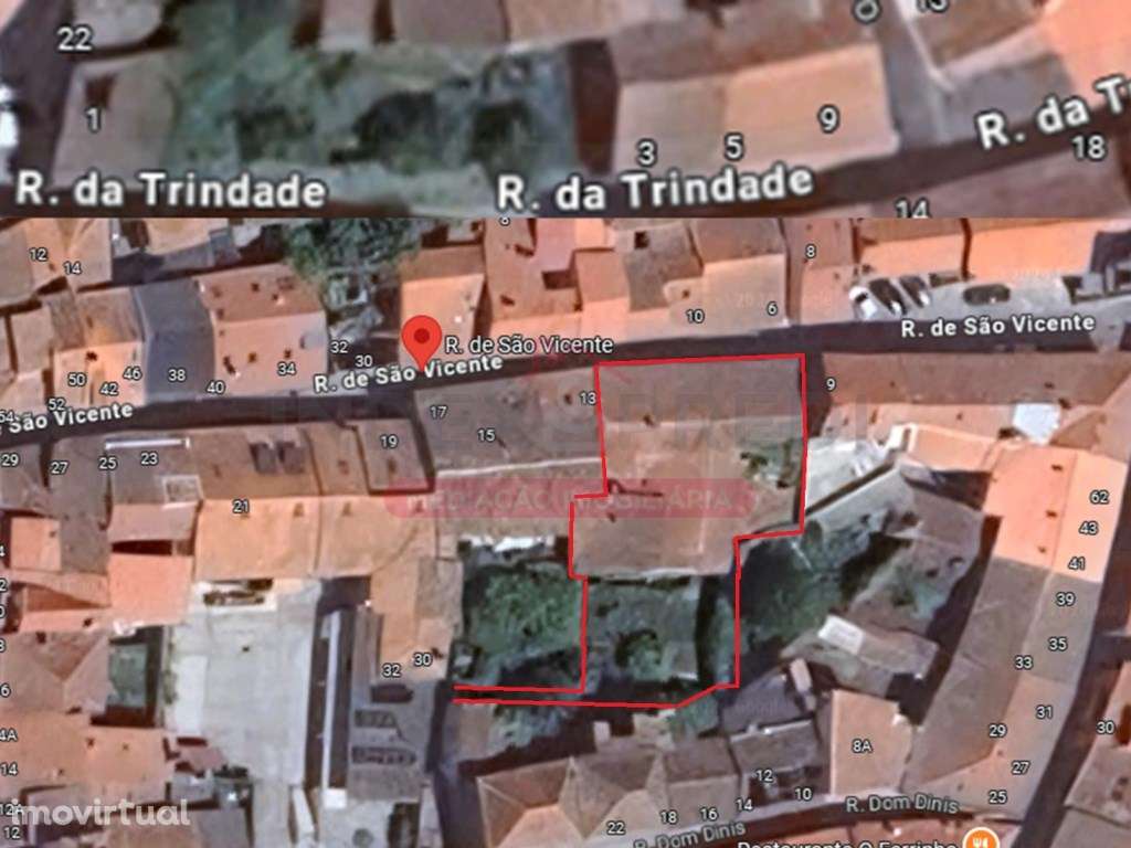 Moradia para recuperar no Centro Guarda - Venda Judicial - Grande imagem: 2/60