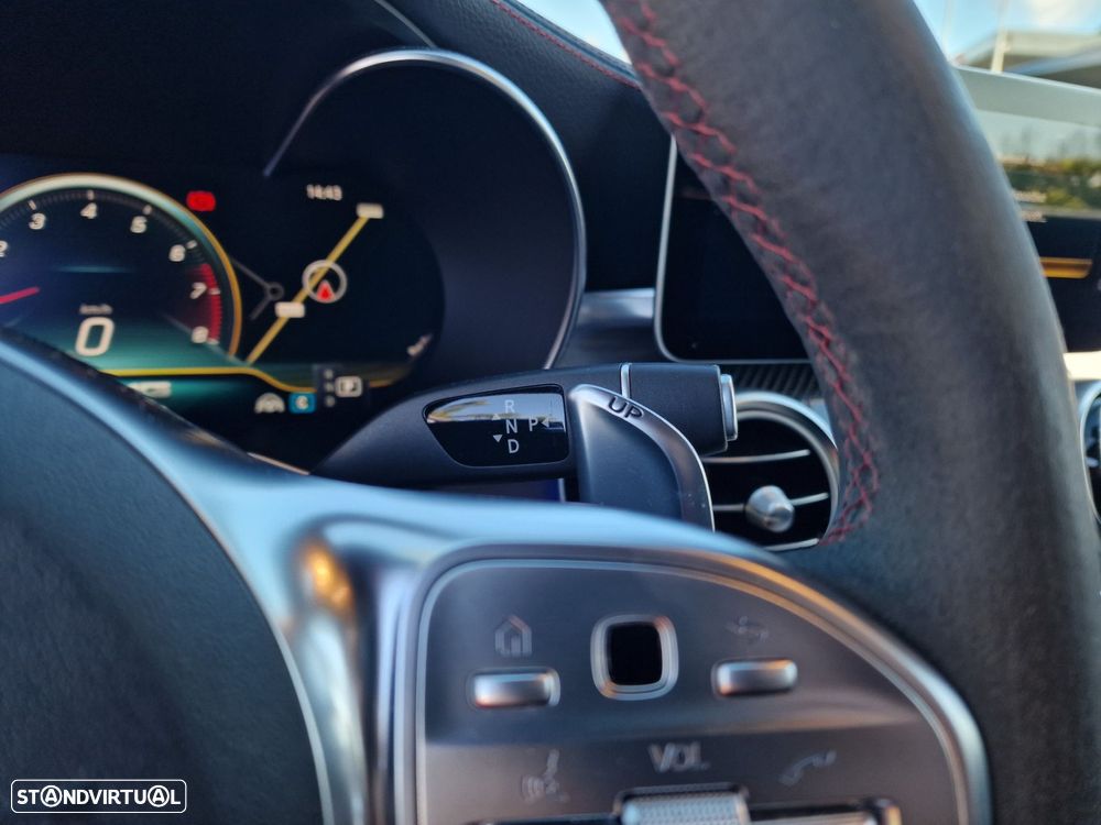 Mercedes-Benz C 43 AMG 4-Matic - 31