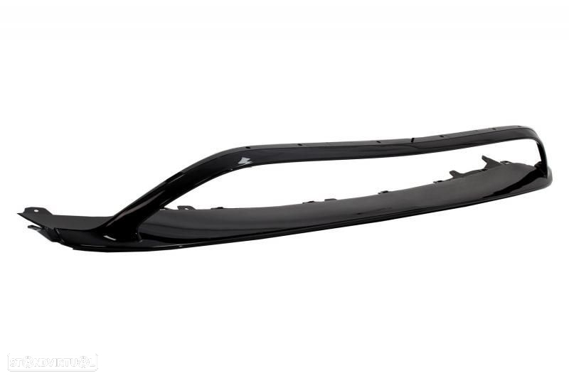 Spoiler e Abas Mercedes CLA W117 C117 (2016 a 2018) - 4
