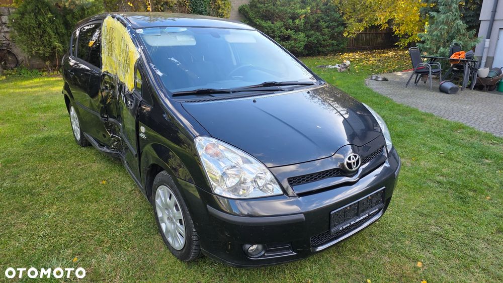 Toyota Corolla Verso 2.2 D-CAT Sol - 10