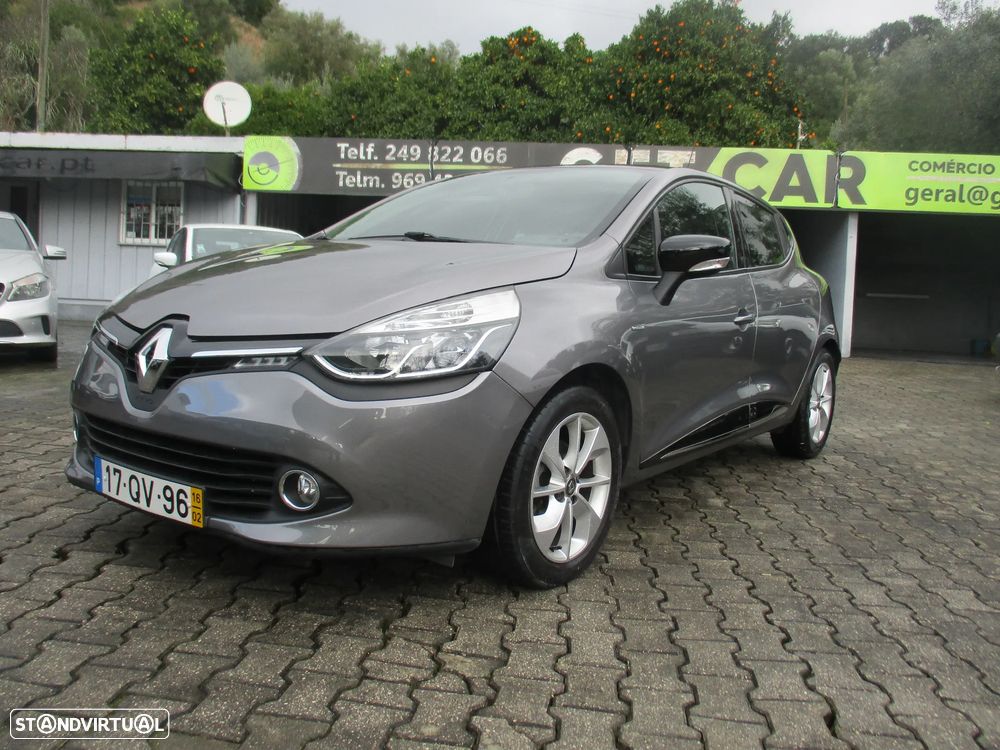 Renault Clio 0.9 TCe Limited - 1