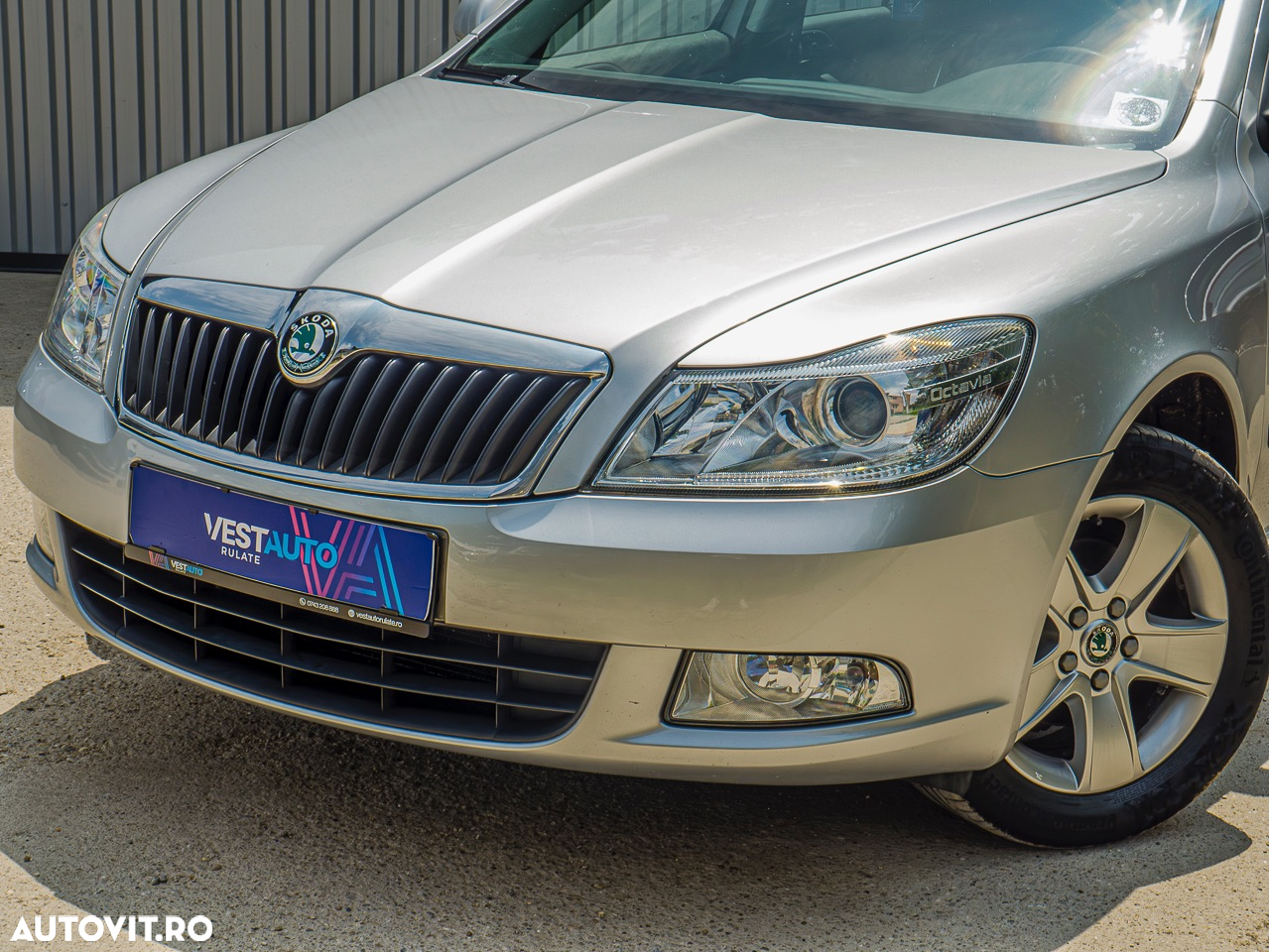 Skoda Octavia 1.2 TSI Ambition - 33