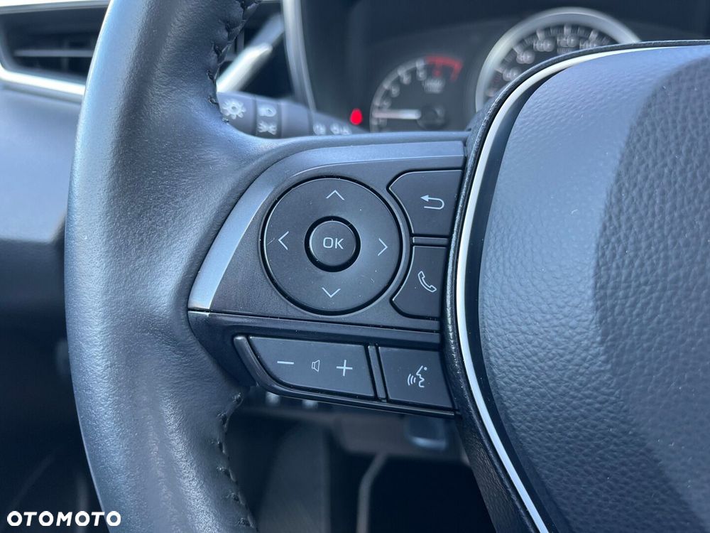 Toyota Corolla 1.8 Hybrid Comfort - 13