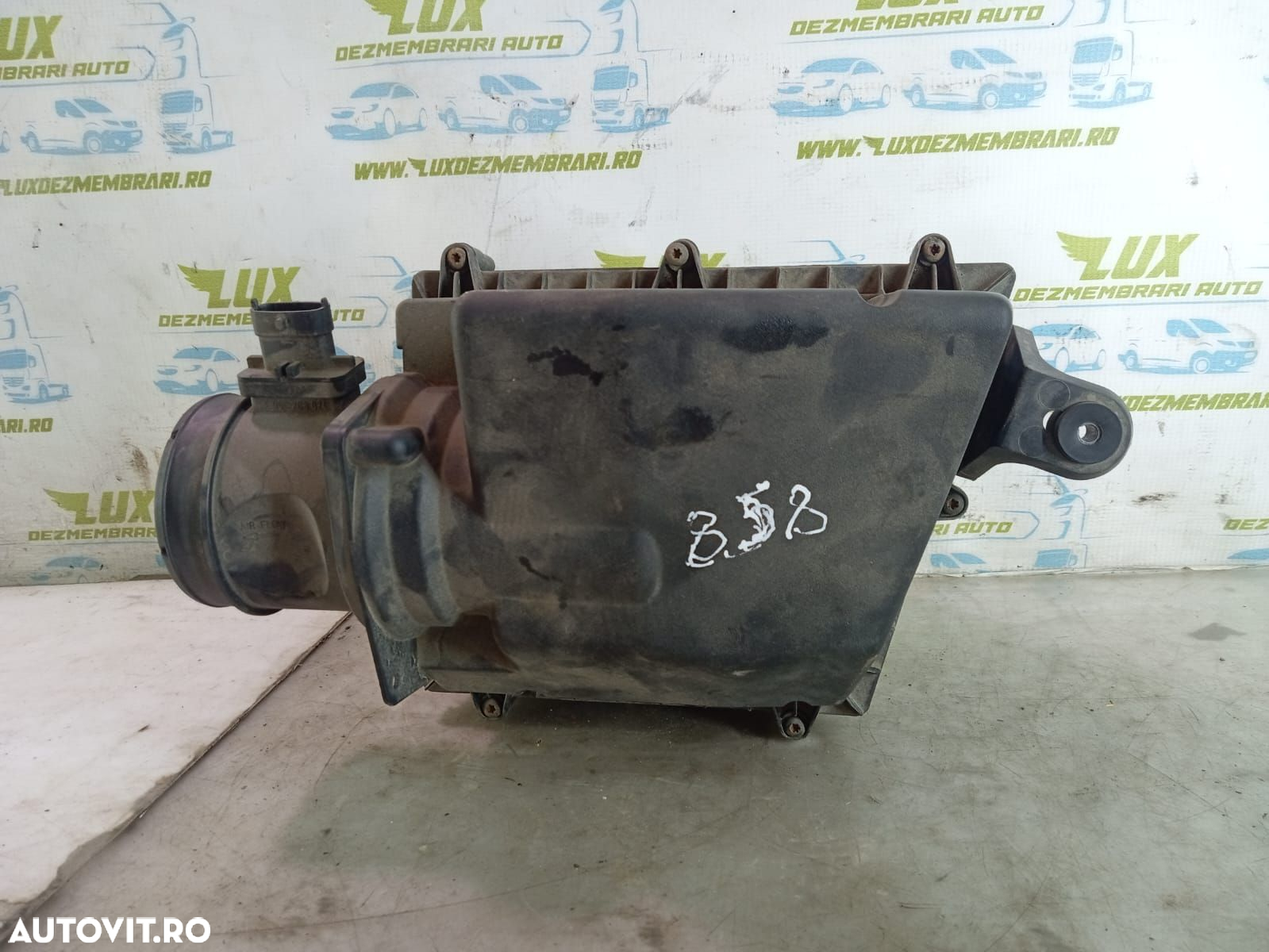 Carcasa filtru aer GX73-9600-DB 2.0 AJ813164 Jaguar XE X760 [2014 - 2 - 3