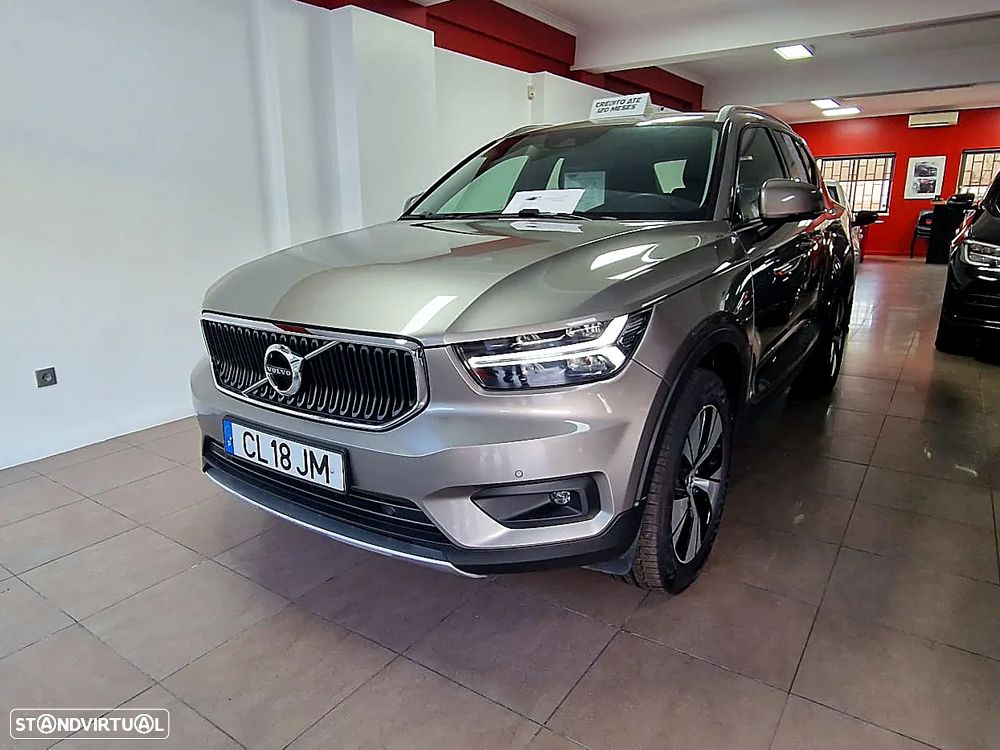 Volvo XC 40 1.5 T2 Momentum Plus Geartronic - 7