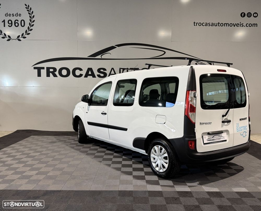 Renault Kangoo Maxi Z.E. 33 - 28
