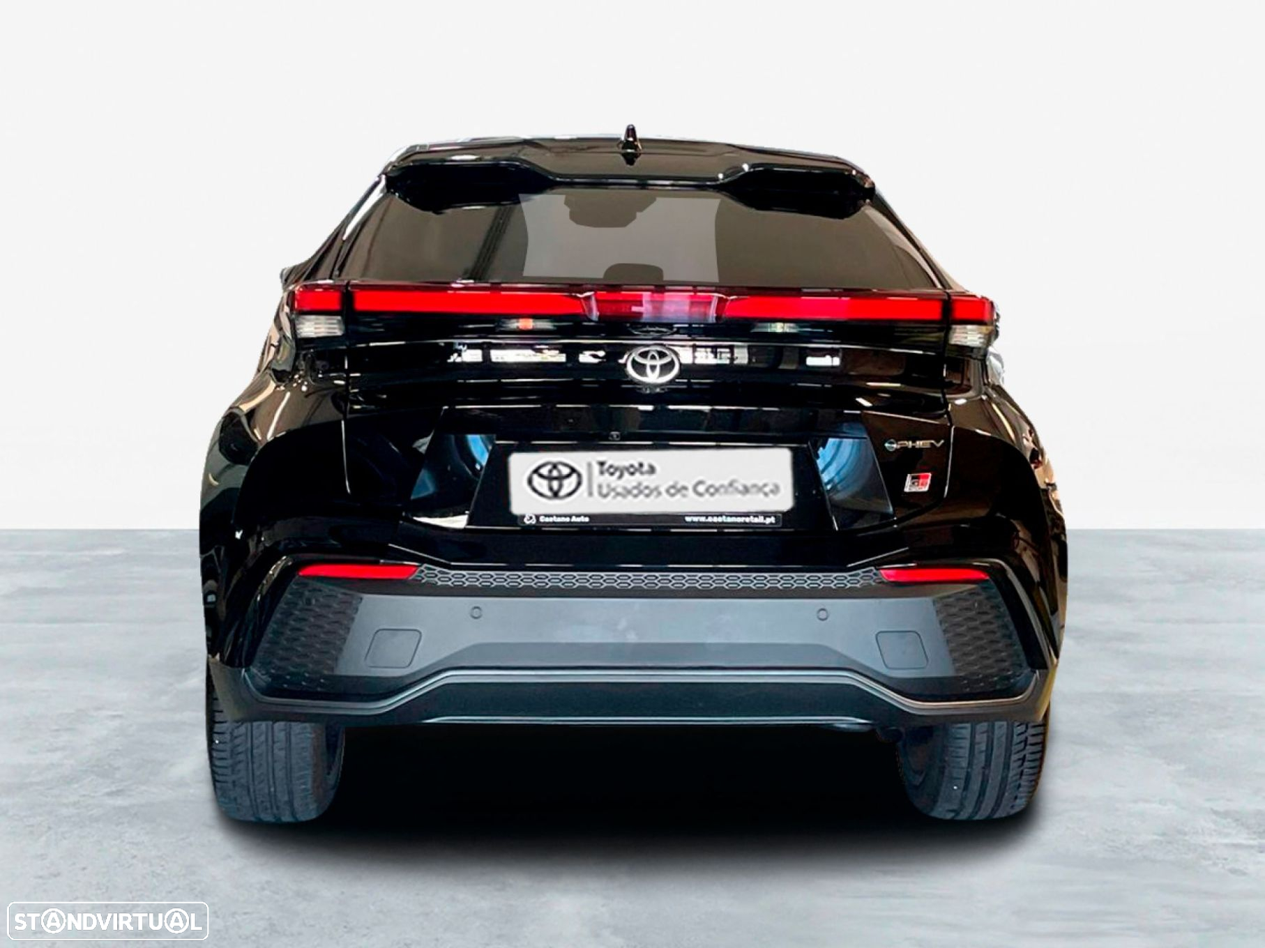 Toyota C-HR - 4
