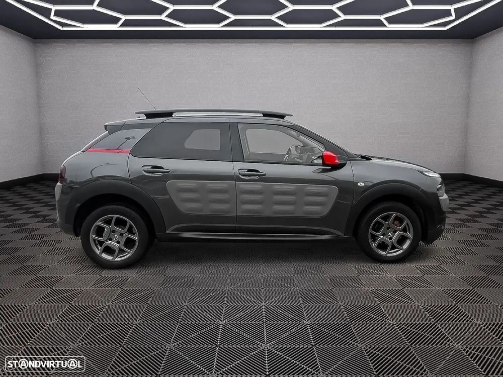 Citroën C4 Cactus 1.6 e-HDi Shine ETG6 - 5