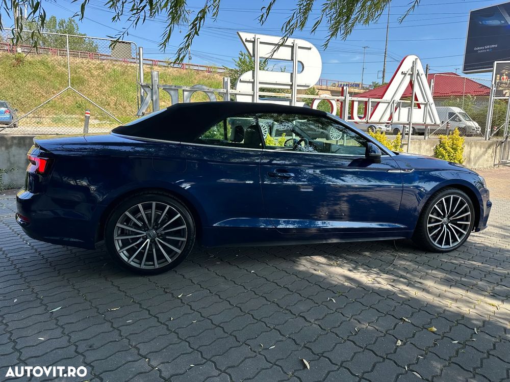 Audi A5 Coupe 3.0 TDI quattro S tronic Sport - 15