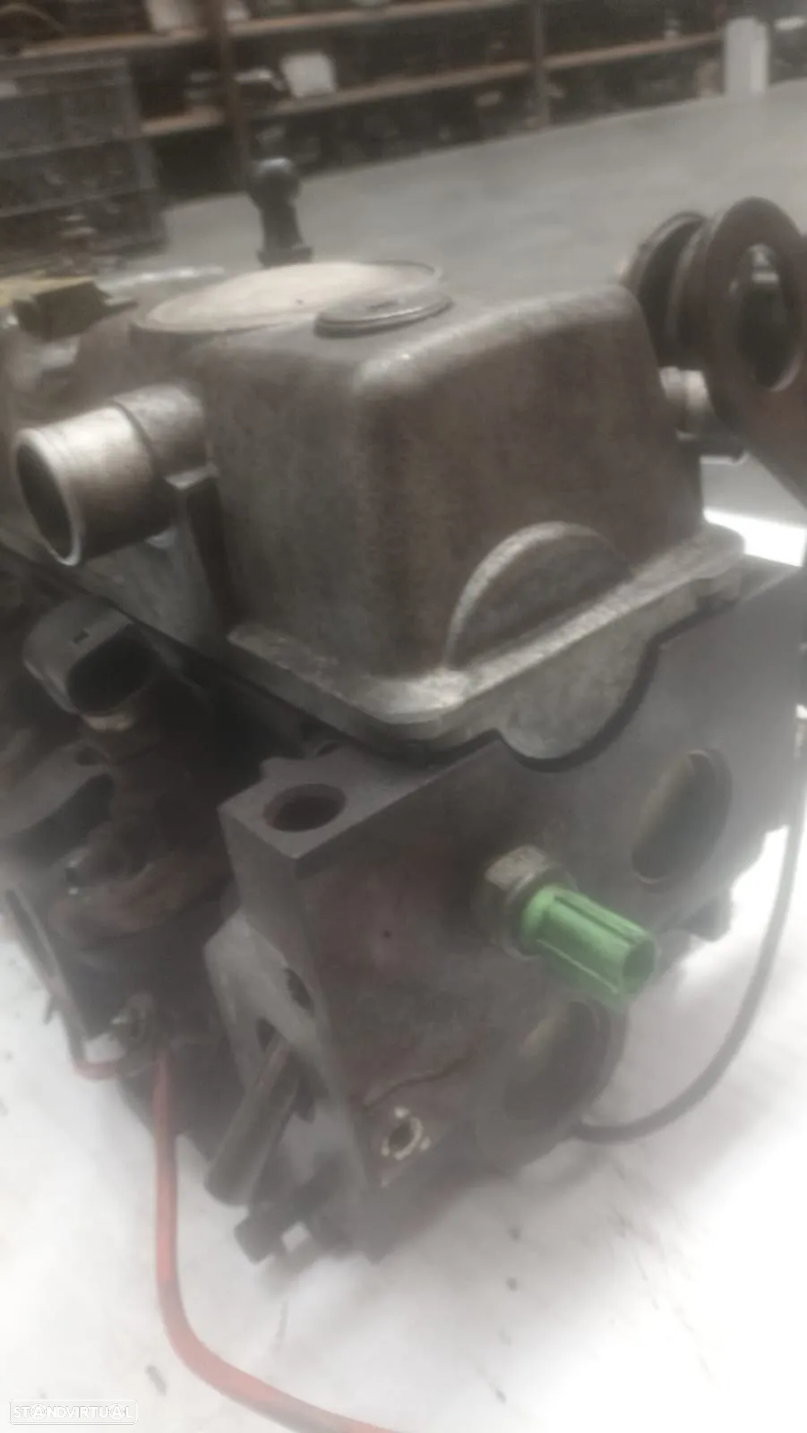 Cabeça motor Ford Galaxy 1.8 TDCI Ano 2006  Ref:6G9Q-6007-CA - 6