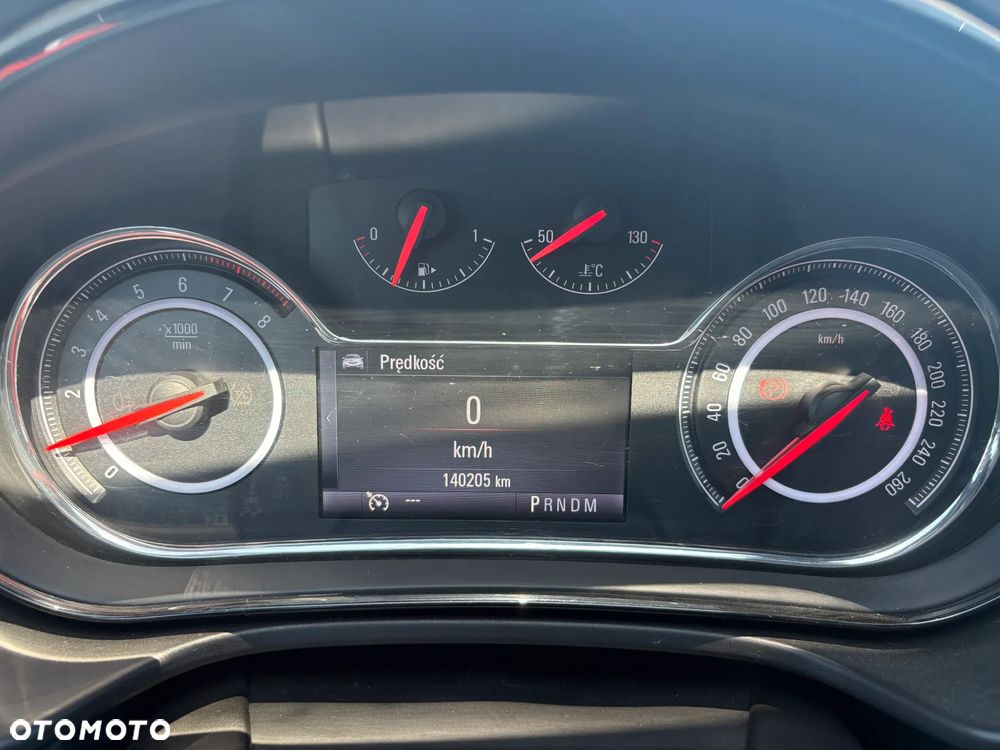 Opel Insignia 2.0 T Cosmo - 12