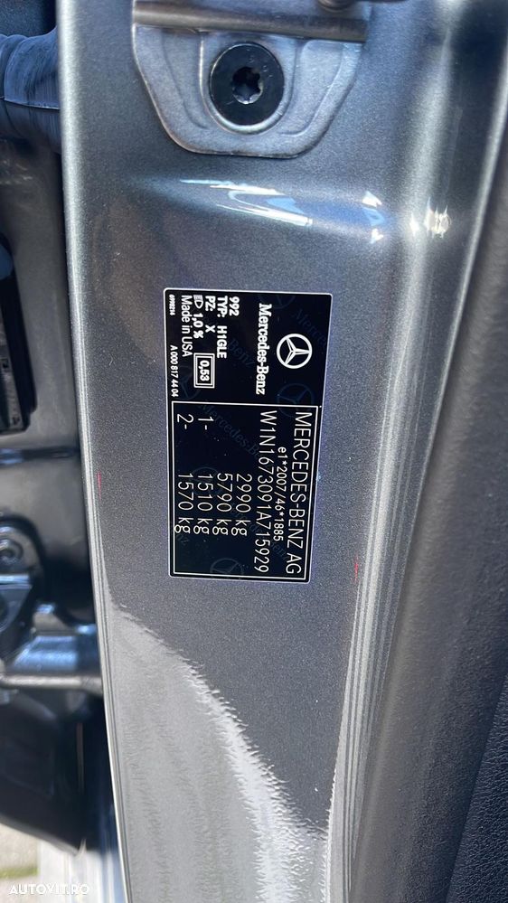 Mercedes-Benz GLE Coupe 300 d 4Matic 9G-TRONIC AMG Line - 13