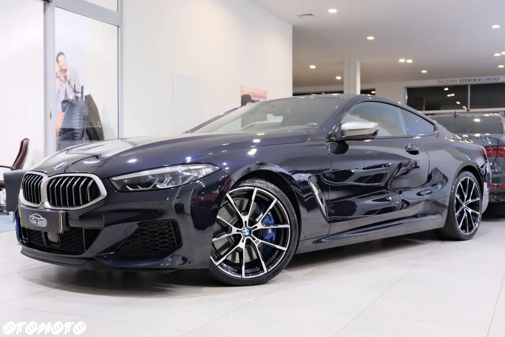 BMW Seria 8 M850i xDrive - 21
