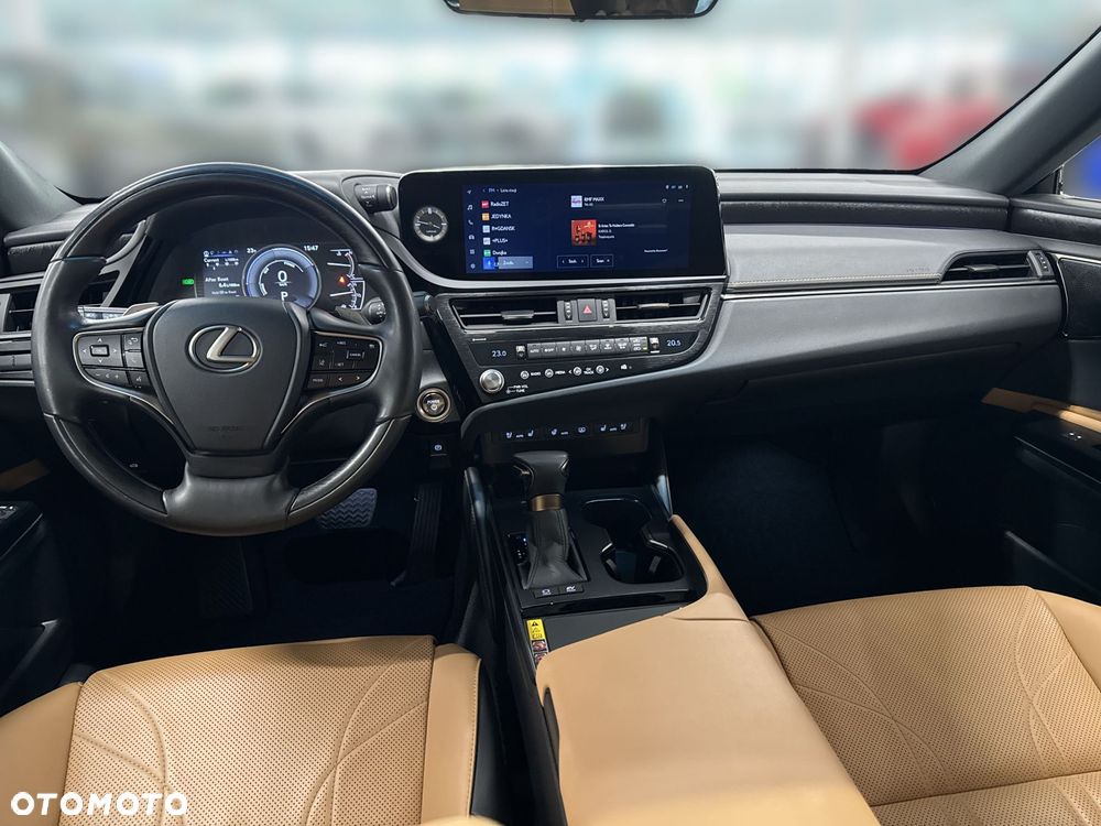 Lexus ES 300h Prestige - 15