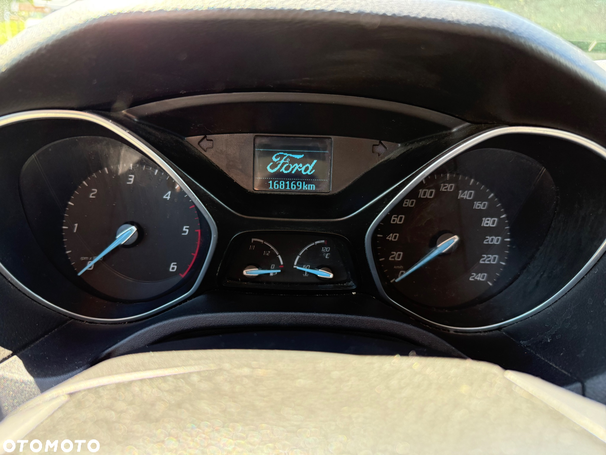 Ford Focus 1.6 TDCi Trend - 16