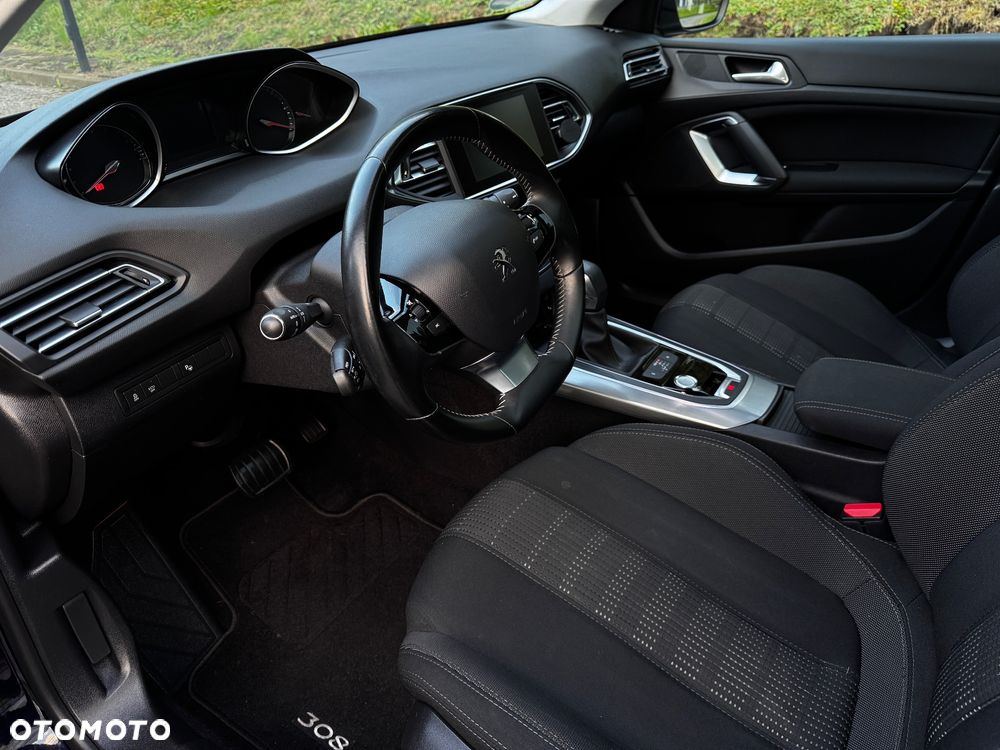 Peugeot 308 SW BlueHDi 150 Automatik Stop & Start Allure - 5