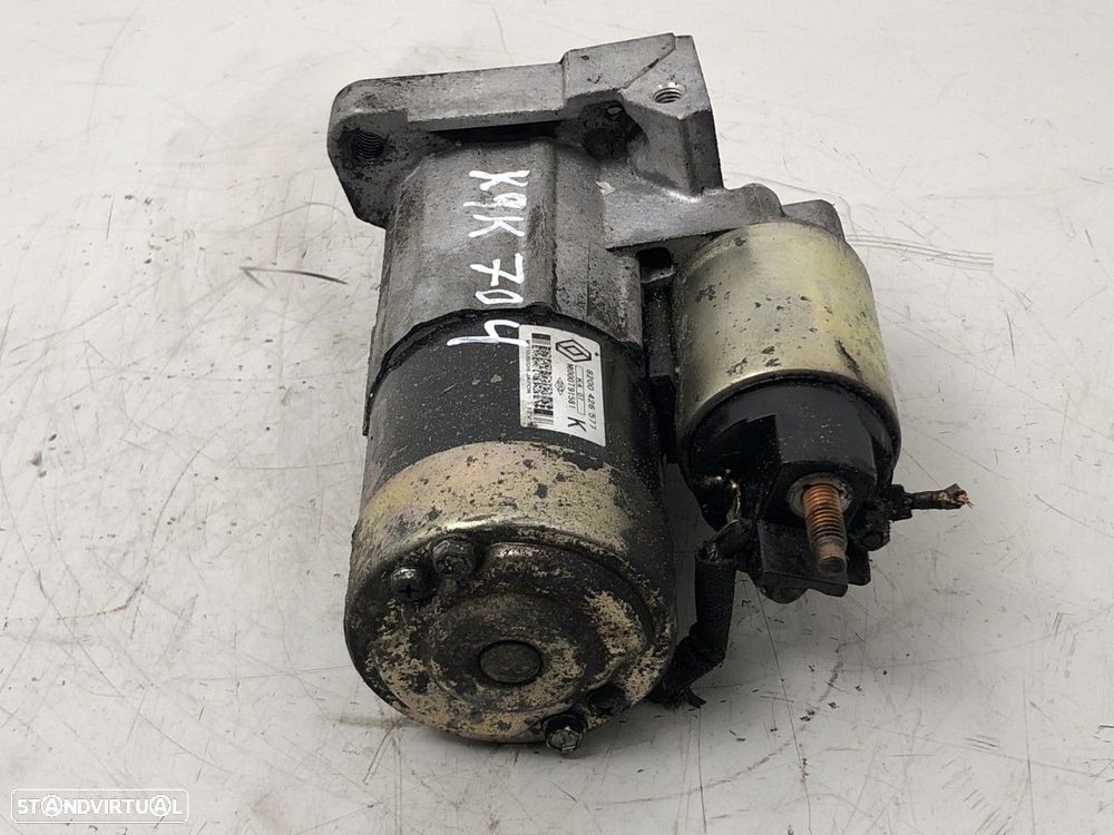 Motor de arranque RENAULT CLIO II 1.5 dCi 2005  REF. 8200 426 577 MOTOR K9K704 - 3