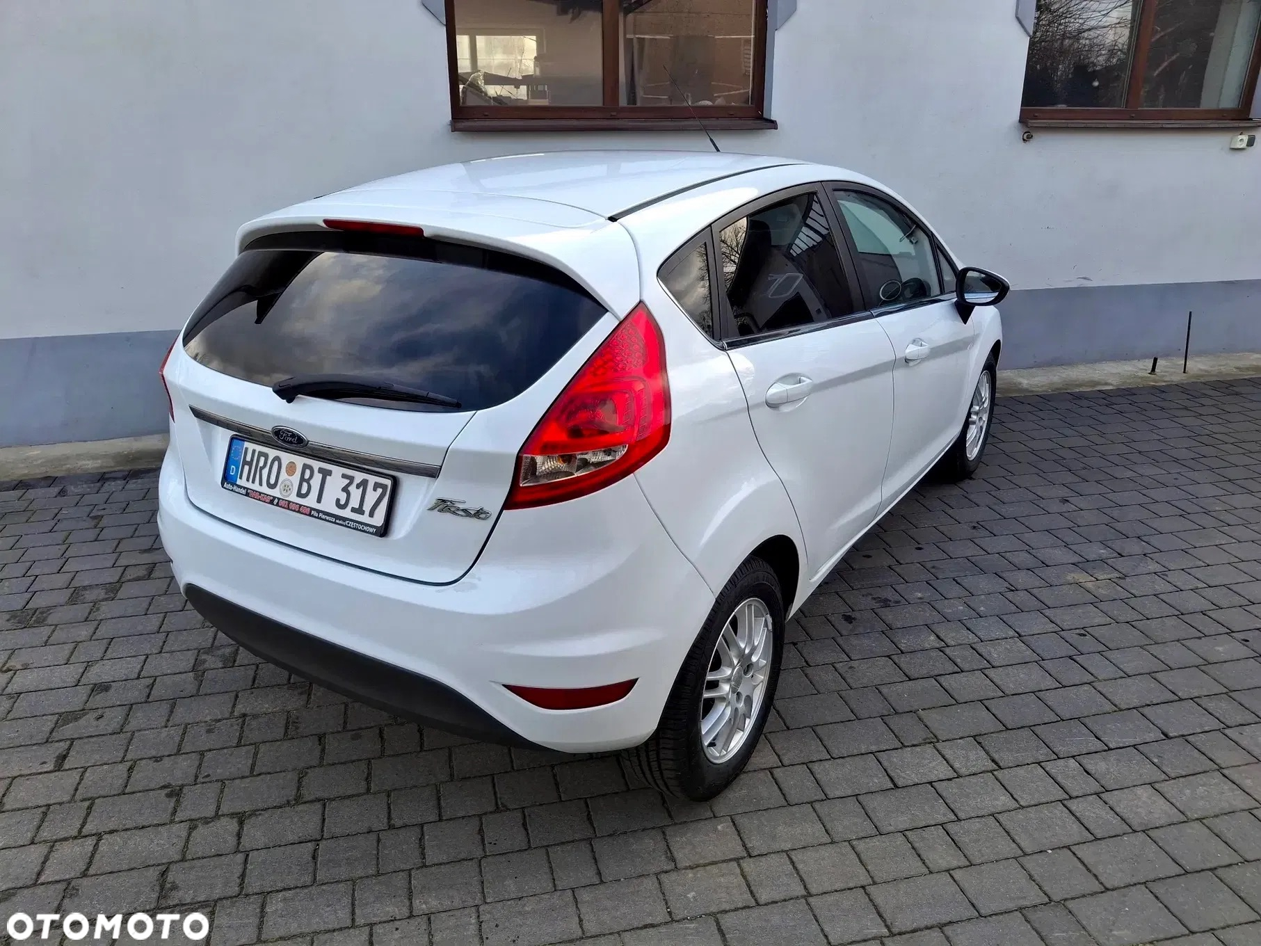 Ford Fiesta 1.4 Titanium - 4