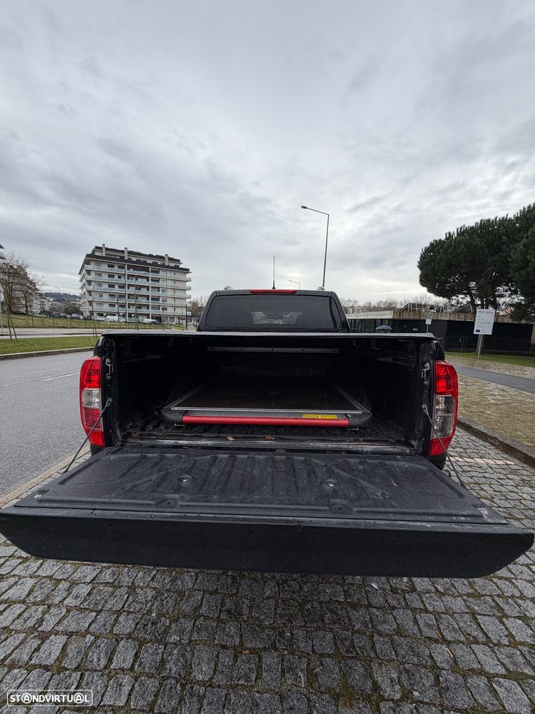 Nissan Navara 2.3 dCi CD 4WD Tekna Auto - 7