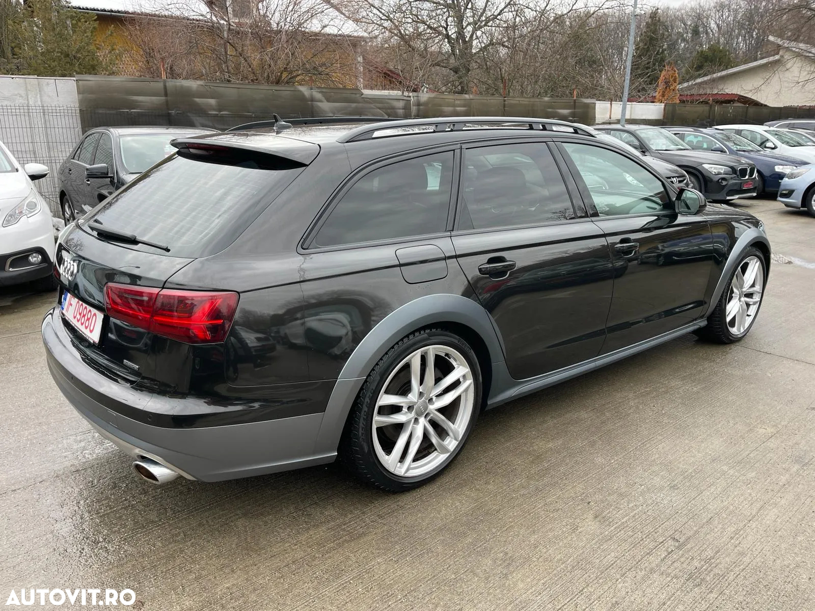 Audi A6 Allroad 3.0 TDI Quattro S tronic - 3