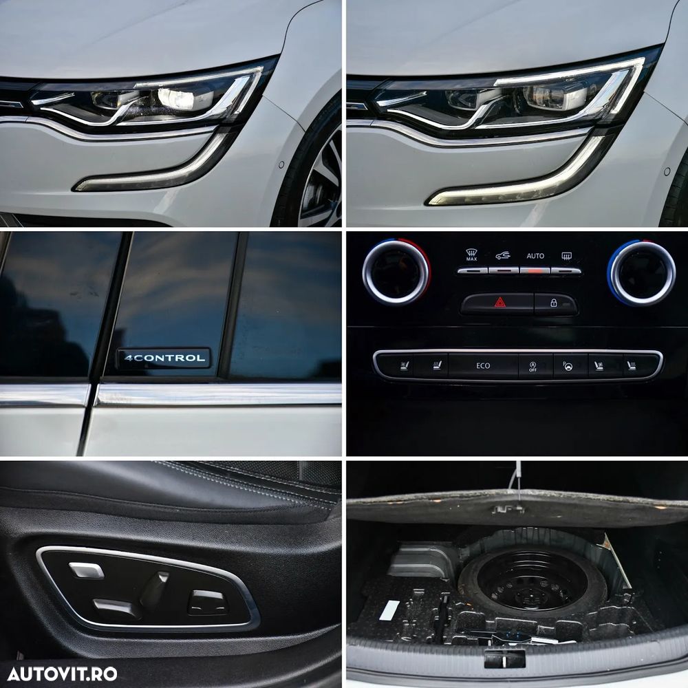 Renault Talisman ENERGY dCi 160 EDC INITIALE PARIS - 7