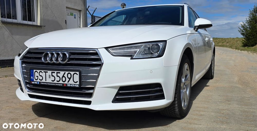Audi A4 Avant 2.0 TDI S tronic - 2