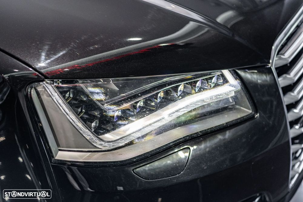 Audi A8 2.0 TFSi Hybrid Tiptronic - 7
