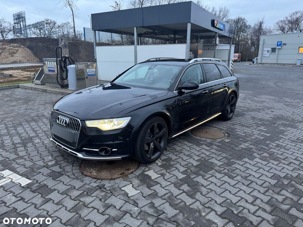 Audi A6 Allroad 3.0 TDI tiptronic DPF - 14