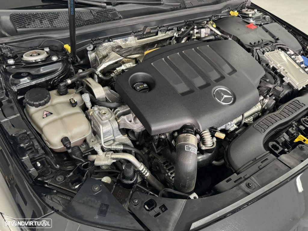 Mercedes-Benz A 180 d AMG Line Aut. - 21