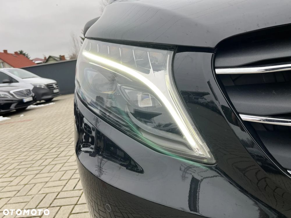 Mercedes-Benz Vito Tourer L2 Pro 4x4 9G-Tronic 447.703 - 22