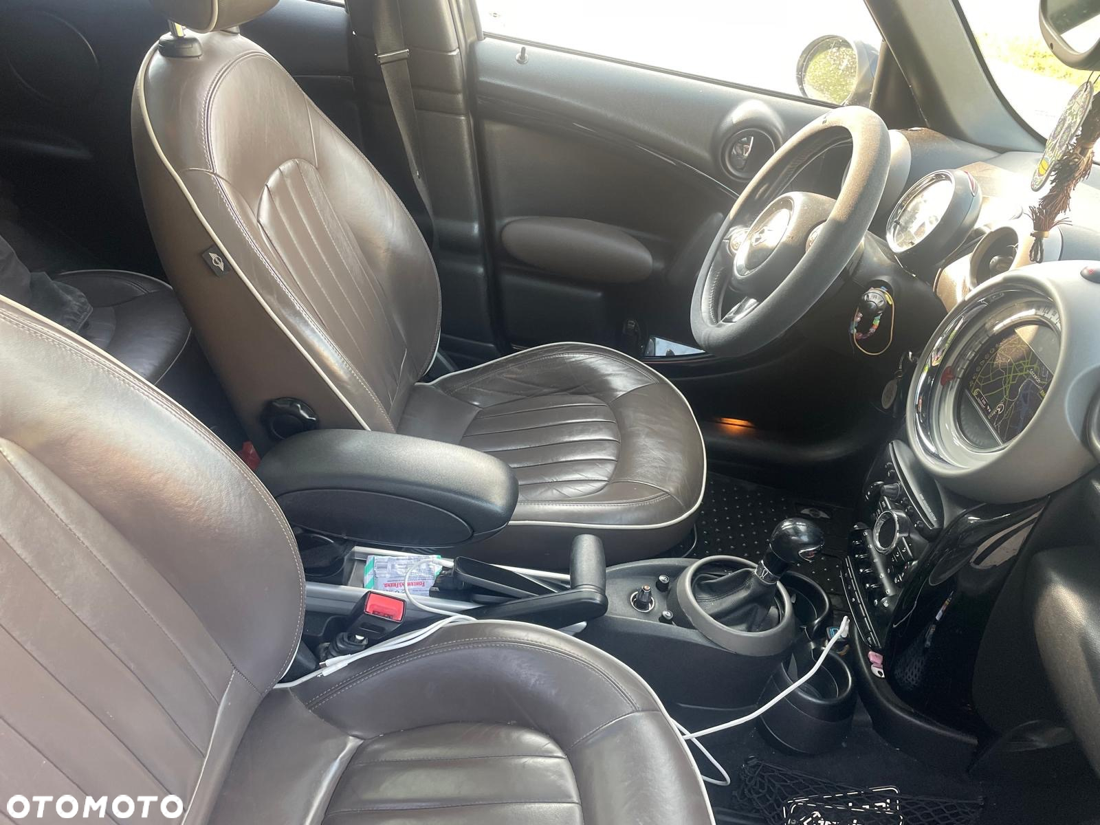 MINI Countryman Cooper SD All4 - 10