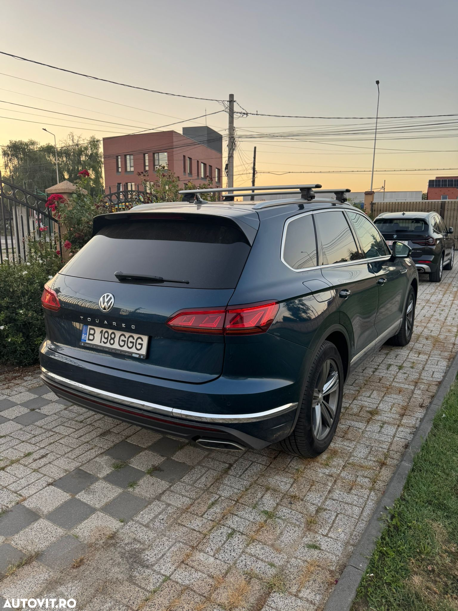 Volkswagen Touareg V6 TDI Elegance - 4