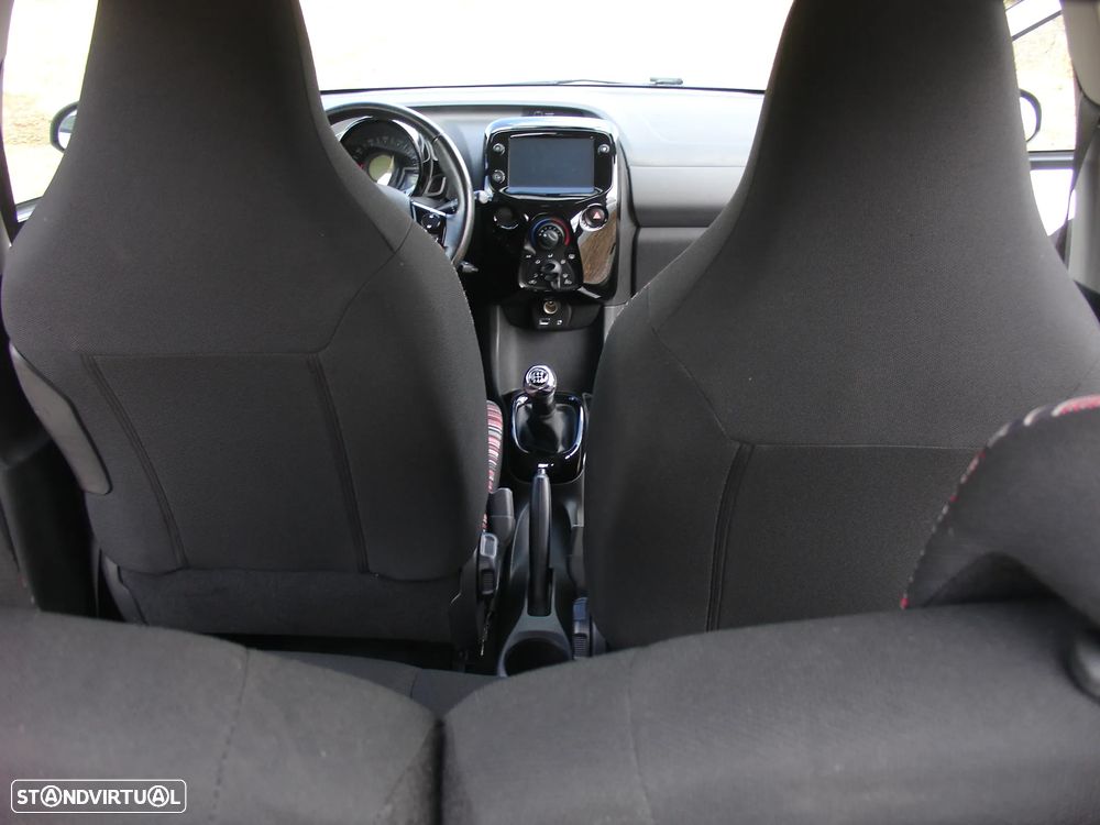 Citroën C1 1.0 VTi Shine - 10