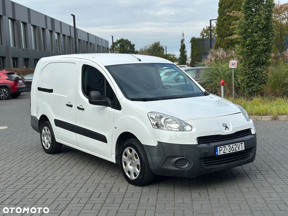 Peugeot Partner - 6
