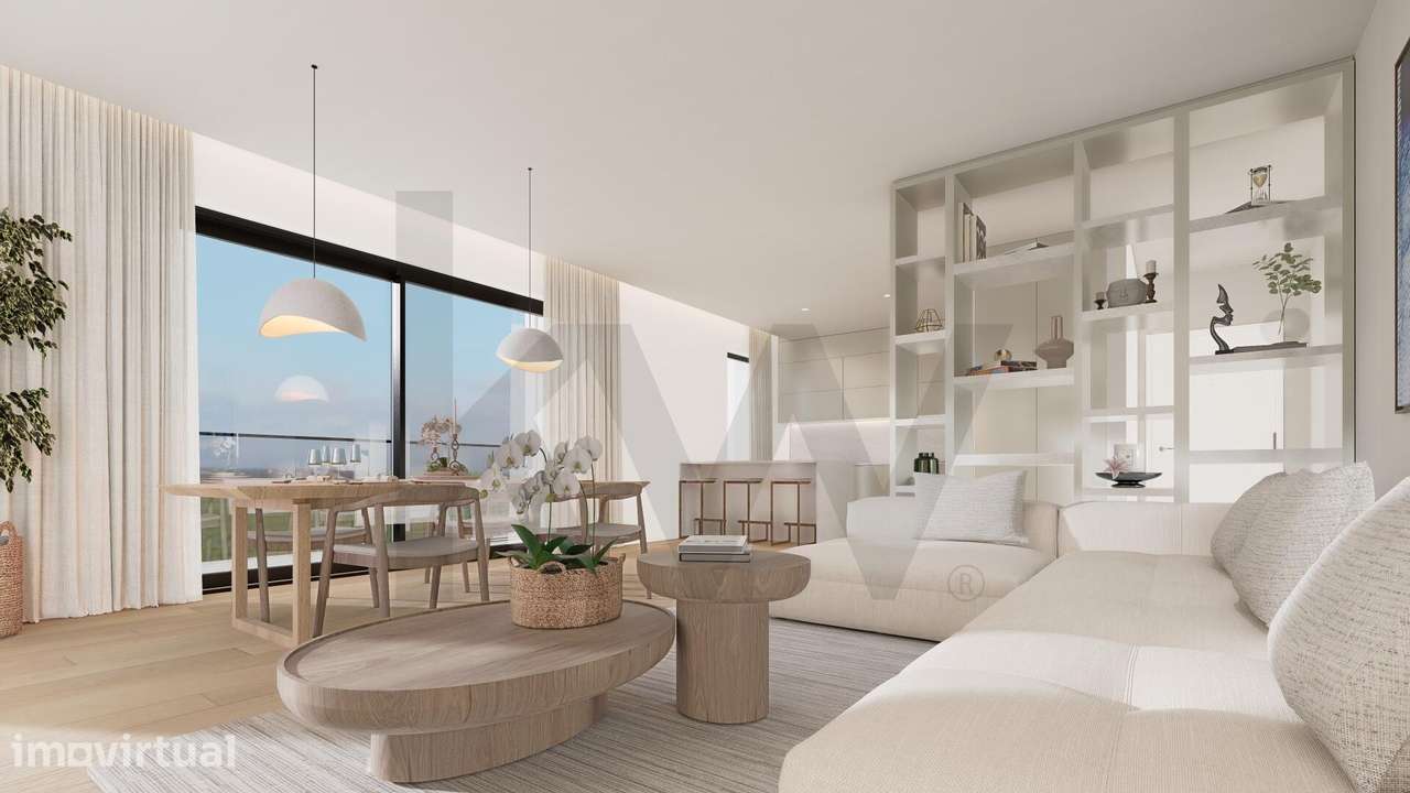 Apartamento T2/T3 no Novo Empreendimento O ALMA Montijo - Localização - Grande imagem: 4/13