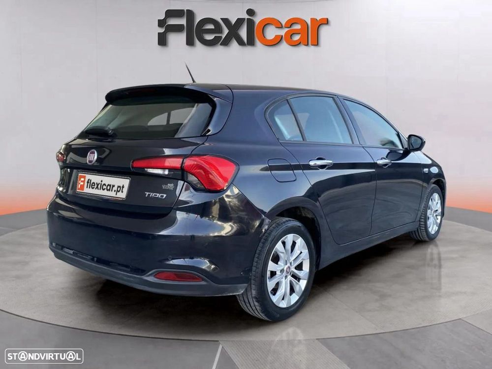Fiat Tipo 1.3 M-Jet Lounge - 5